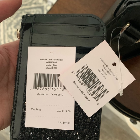 New Kate spade ♠️ set - Picture 5 of 7